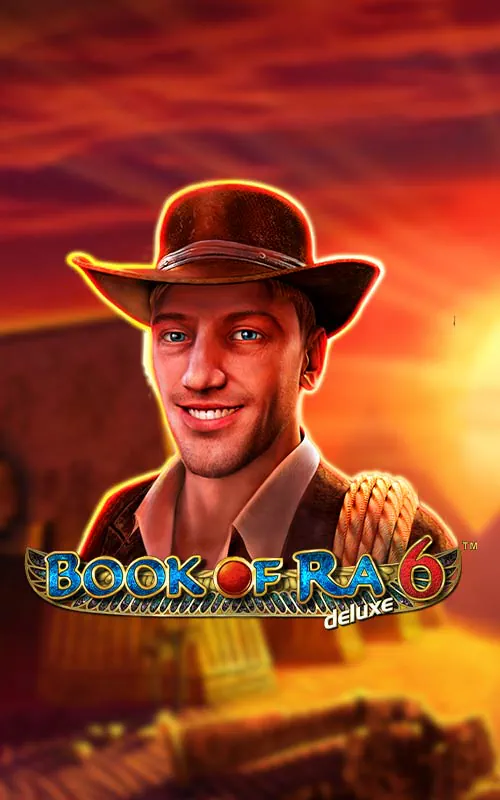 Book of Ra at Posido Casino