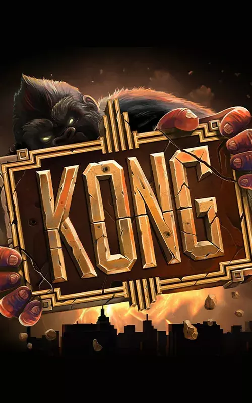 Kong at Posido Casino