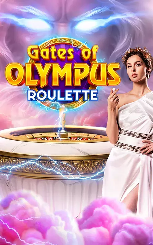 Gates of Olympus Roulette at Posido Casino